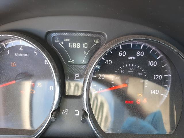 2016 NISSAN VERSA 3N1CN7AP9GL869795