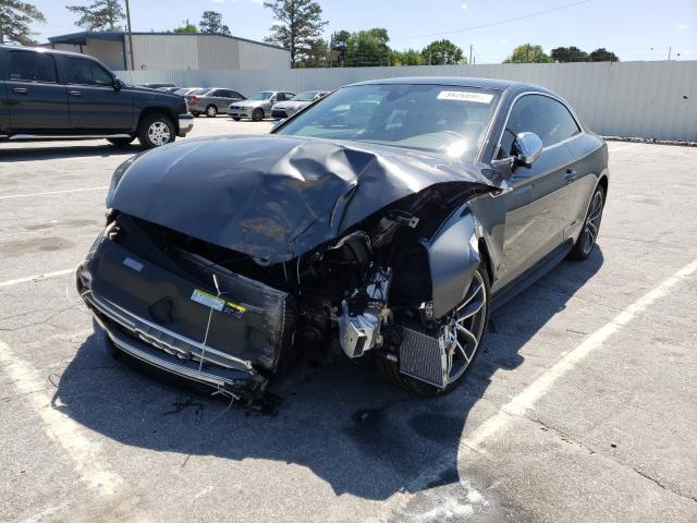 2019 AUDI S5 PREMIUM WAUN4AF58KA067149