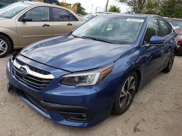 2020 SUBARU LEGACY PRE 4S3BWAE66L3013106