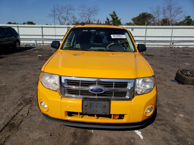 2012 FORD ESCAPE HYB 1FMCU4K31CKB20765
