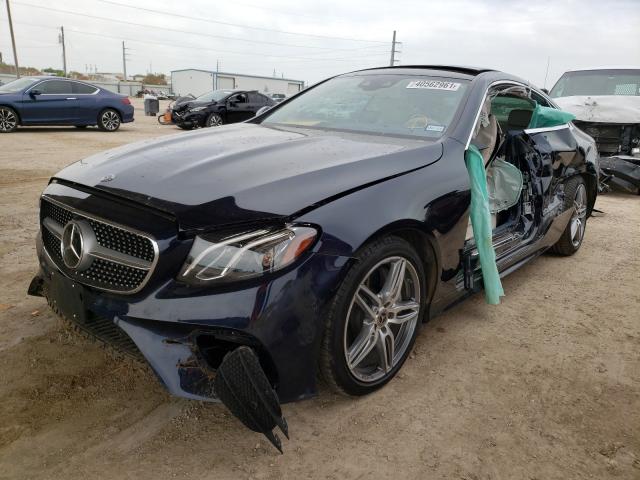 2019 MERCEDES-BENZ E 450 WDD1J6HB6KF094644