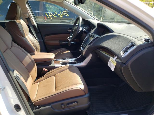 2018 ACURA TLX ADVANC 19UUB3F79JA000688