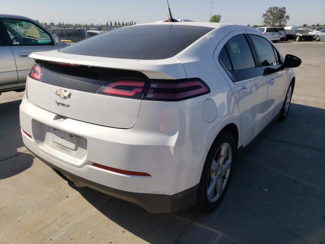 VIN 1G1RE6E4XEU154781 2014 Chevrolet Volt no.4