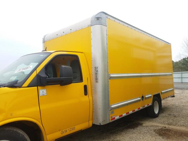 2015 GMC SAVANA CUT 1GD374CG4F1197875