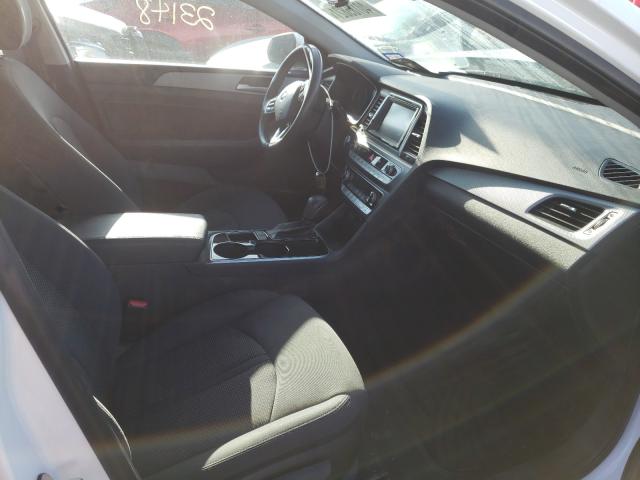 2019 HYUNDAI SONATA LIM 5NPE34AF7KH778163