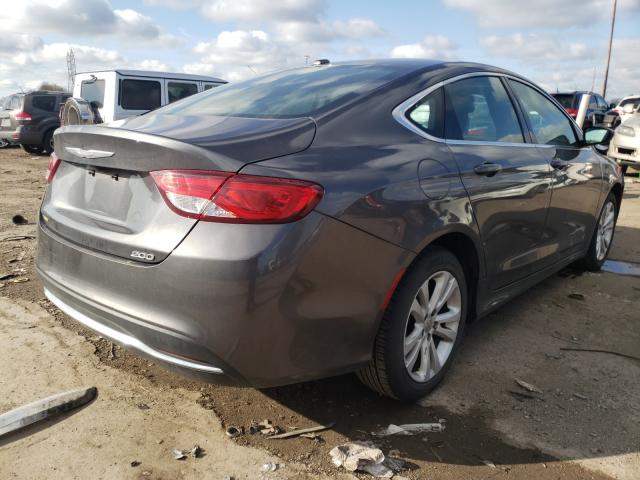 2015 CHRYSLER 200 LIMITE 1C3CCCAB7FN628918