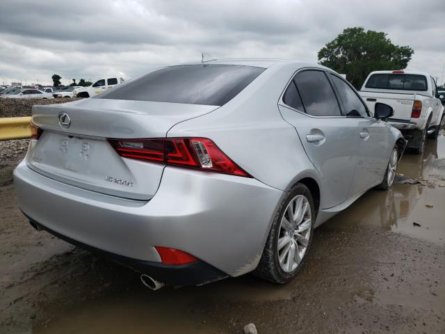 2016 LEXUS IS 200T JTHBA1D2XG5010733