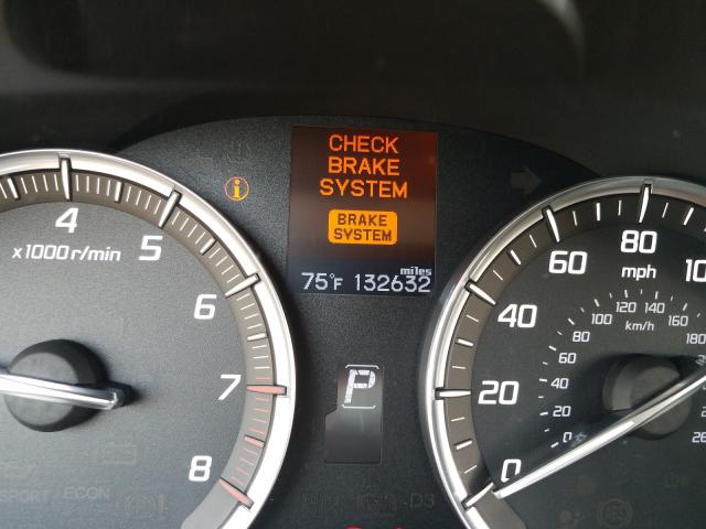 2015 ACURA TLX 19UUB1F35FA009669