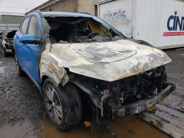 2020 HYUNDAI KONA ULTIM - KM8K5CA59LU495426