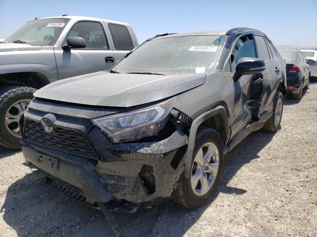 2019 TOYOTA RAV 4 2T3W1RFV1KW009030