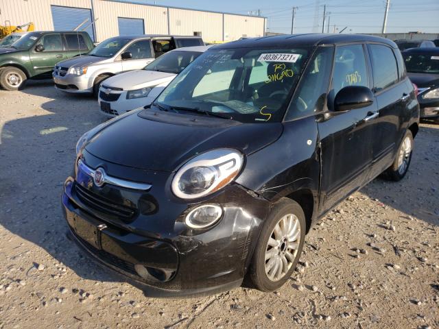 2014 FIAT 500L EASY ZFBCFABH2EZ011690