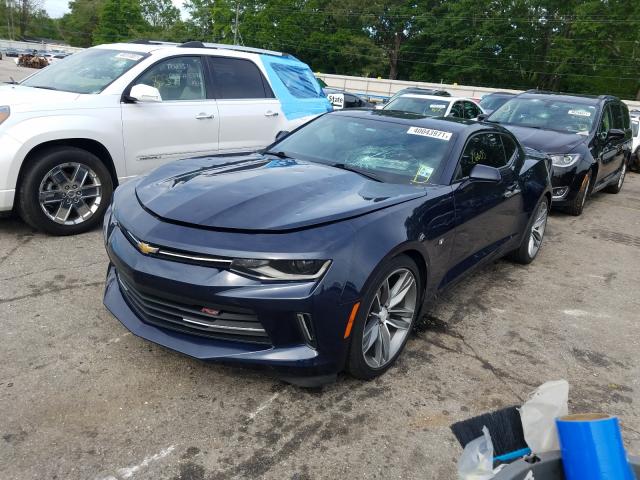2016 CHEVROLET CAMARO LT 1G1FD1RS2G0150915