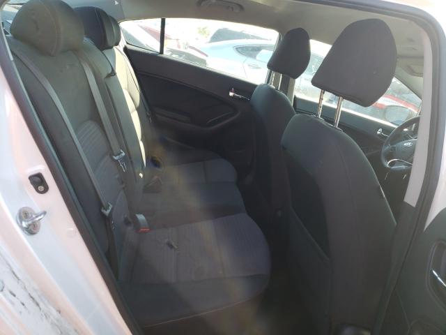 2016 KIA FORTE LX KNAFX4A66G5551009