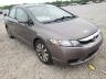 2009 HONDA  CIVIC