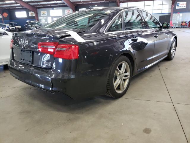 2012 AUDI A6 WAUBGAFCXCN007327