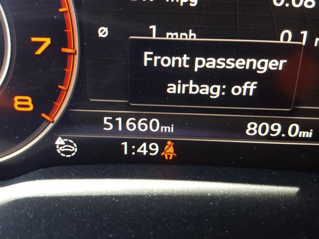 2017 AUDI Q7 PREMIUM WA1LAAF72HD022892