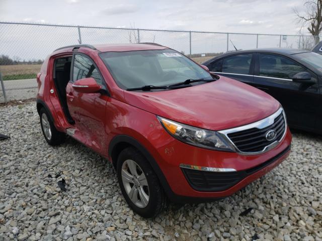 2011 KIA SPORTAGE L - KNDPB3A22B7165150