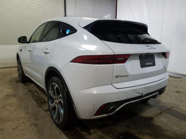 2018 JAGUAR E-PACE FIR SADFL2FX8J1Z06883