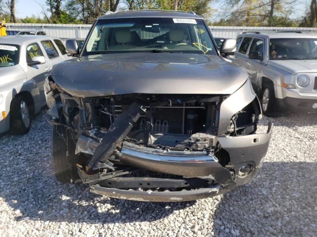 2013 INFINITI QX56 JN8AZ2NE2D9040614