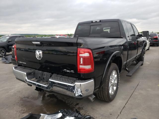 2020 RAM 2500 LIMIT 3C6UR5TL8LG304744