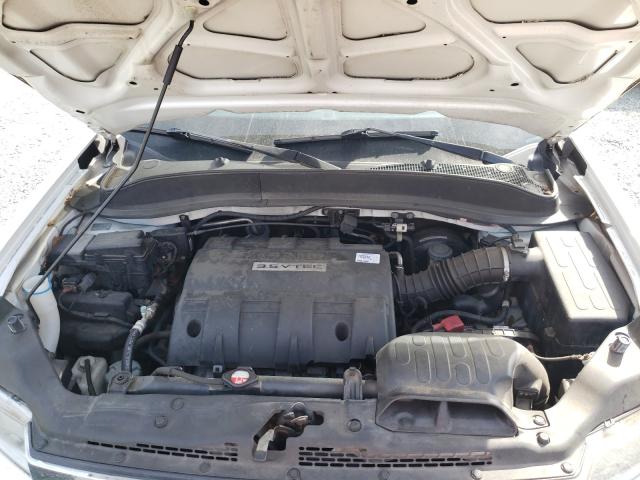 2011 HONDA RIDGELINE 5FPYK1F52BB005248