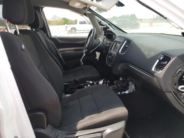 2017 DODGE DURANGO SS 1C4RDJFG3HC725804