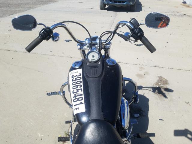 2011 HARLEY-DAVIDSON FXDB 1HD1GX412BC329665