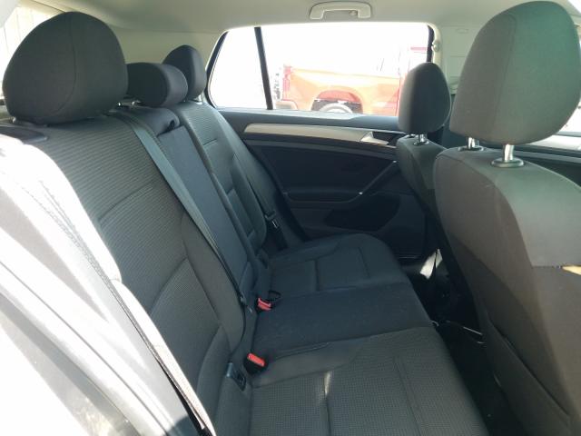 2017 VOLKSWAGEN GOLF S 3VW217AU3HM066774