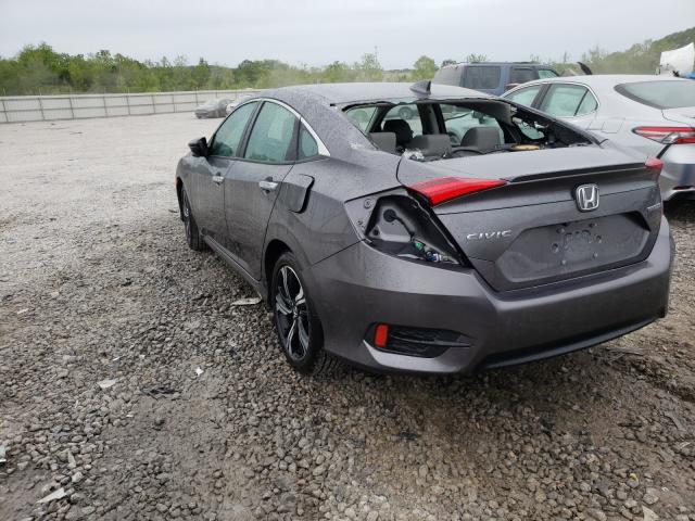 2017 HONDA CIVIC TOUR 19XFC1F90HE023259