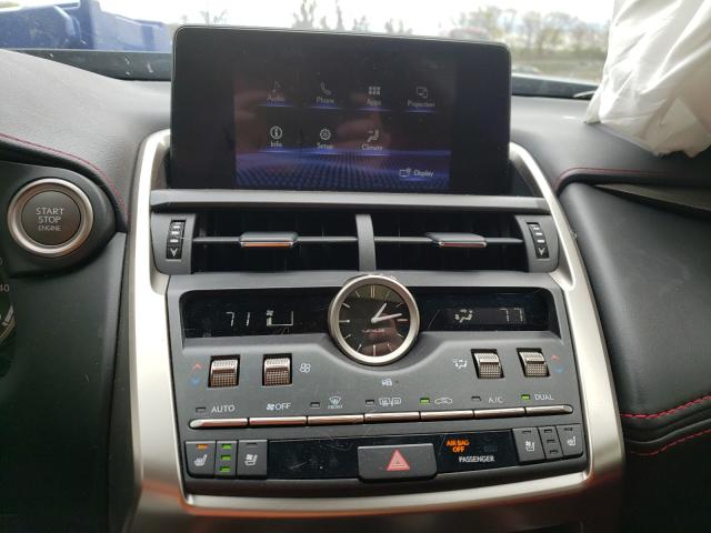 2020 LEXUS NX 300 F-S JTJSARDZ0L2234079