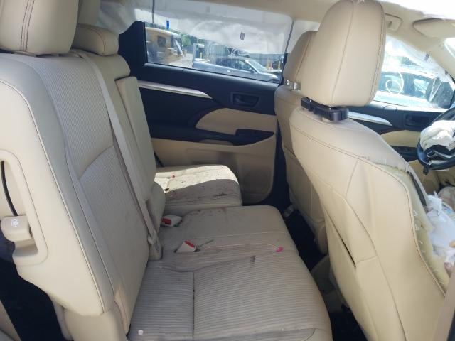 2018 TOYOTA HIGHLANDER 5TDZZRFH8JS276990