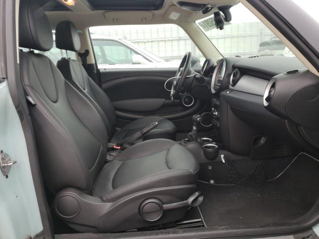 2012 MINI COOPER CLU WMWZF3C5XCT488775