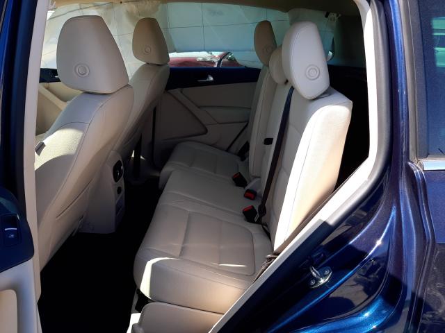 2014 VOLKSWAGEN TIGUAN WVGAV3AX9EW512777