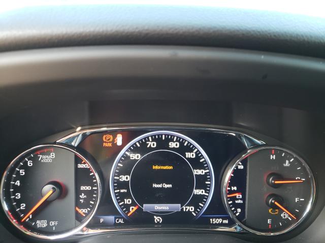 2021 GMC ACADIA DEN 1GKKNXLS4MZ103511