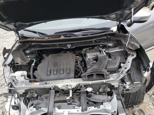 2018 MITSUBISHI ECLIPSE JA4AT5AA1JZ044807