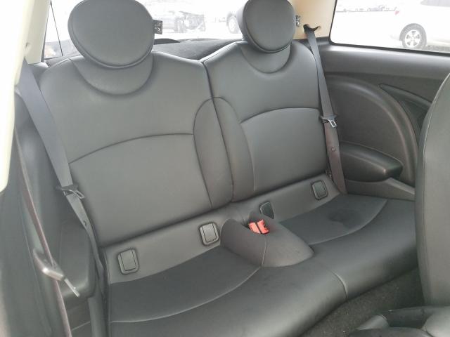 2012 MINI COOPER WMWSU3C59CT257924