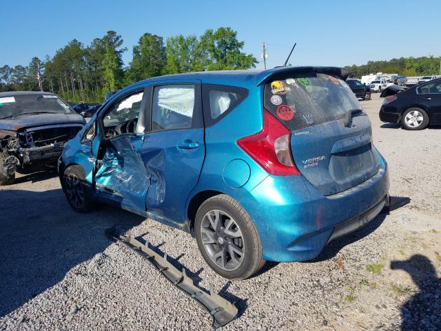 2015 NISSAN VERSA NOTE 3N1CE2CP7FL427810