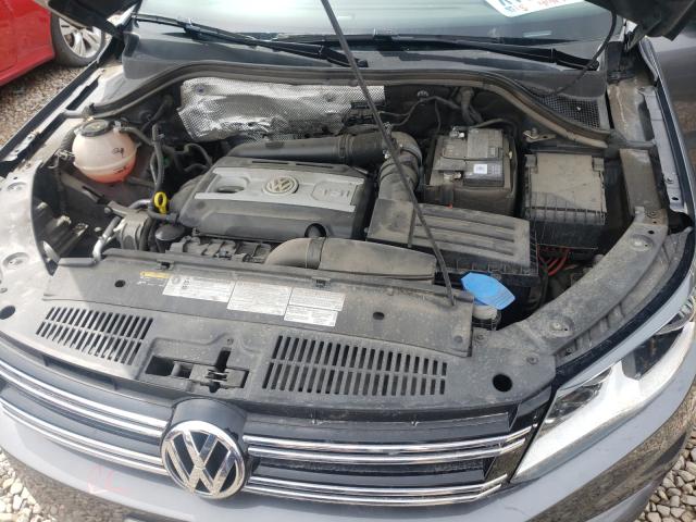 2018 VOLKSWAGEN TIGUAN LIM WVGBV7AX2JK004650
