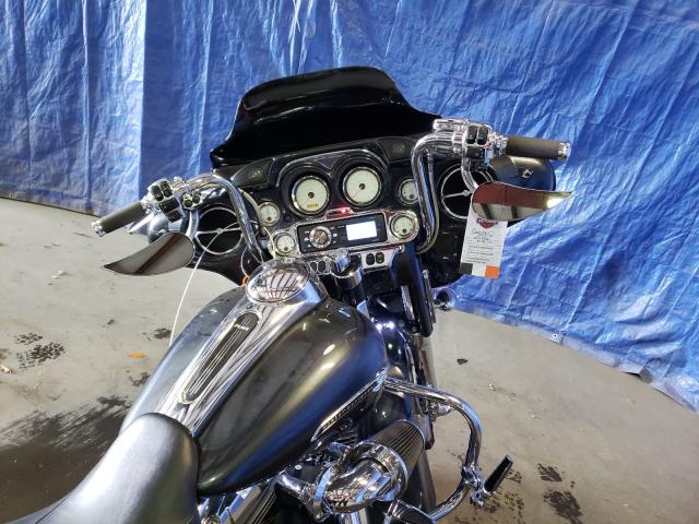 2009 HARLEY-DAVIDSON FLHX 1HD1KB4119Y642334