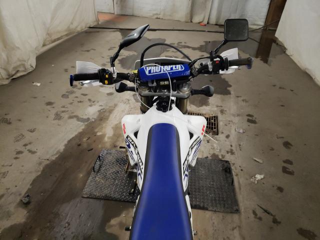 2020 SUZUKI DR-Z400 SM JS1SK44A5L7100291