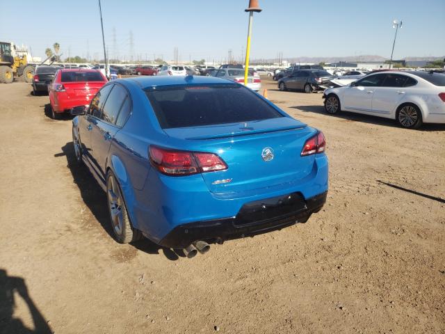 2015 CHEVROLET SS 6G3F15RW5FL125078