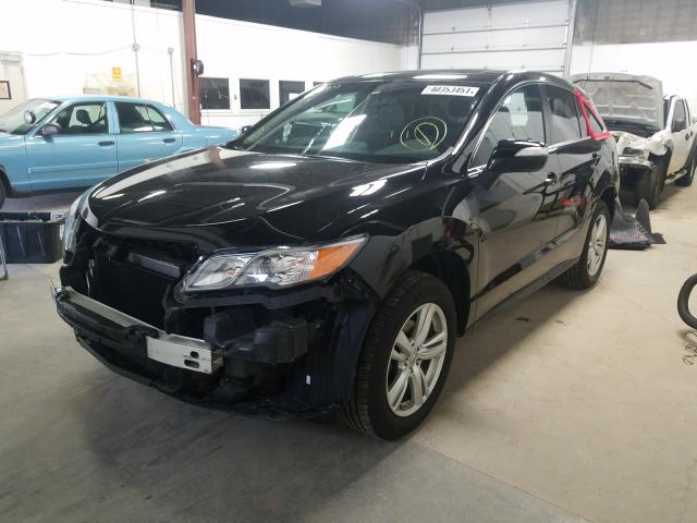 2014 ACURA RDX 5J8TB4H30EL023542