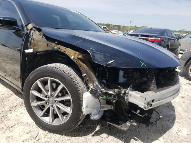 2018 ACURA TLX 19UUB1F3XJA002015