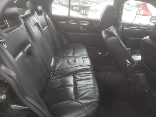 2011 LINCOLN TOWN CAR 2LNBL8EV0BX761758