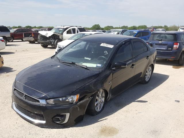 2016 MITSUBISHI LANCER ES JA32U2FU0GU002335