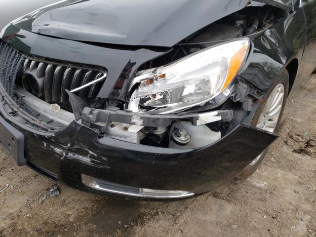 2012 BUICK REGAL 2G4GR5EK3C9154543