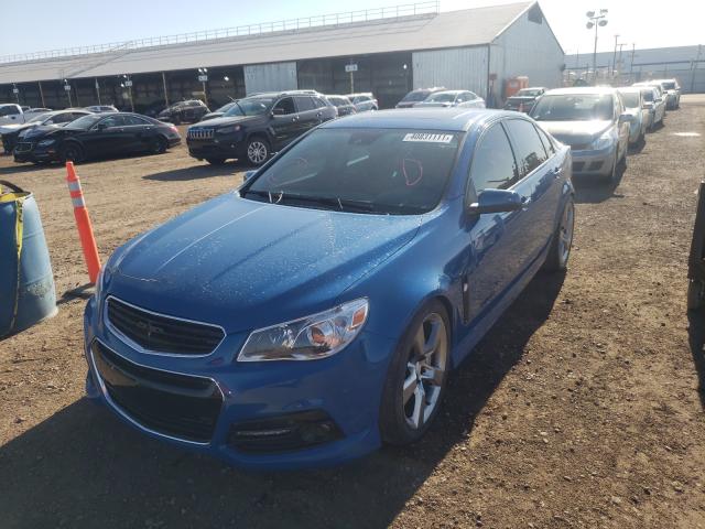 2015 CHEVROLET SS 6G3F15RW5FL125078