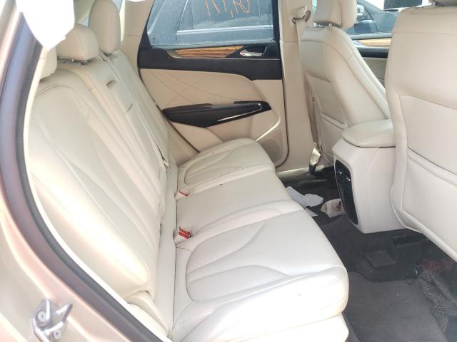 2015 LINCOLN MKC 5LMCJ1A93FUJ22956