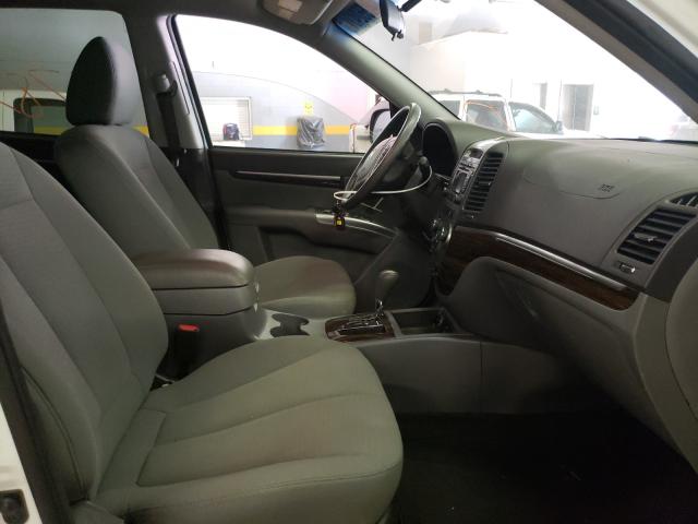 2012 HYUNDAI SANTA FE G 5XYZGDAB6CG098914