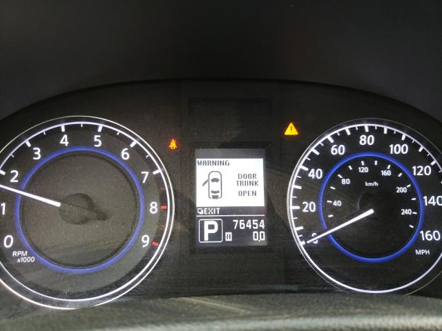 2012 INFINITI G25 BASE JN1DV6AP4CM813097